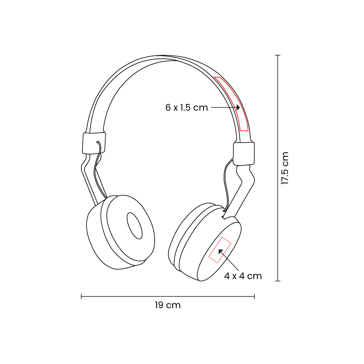 AUDIFONOS KANEK