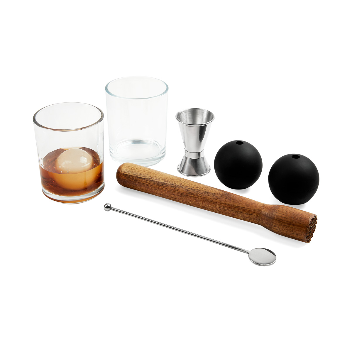 SET DE MIXOLOGIA SOROA