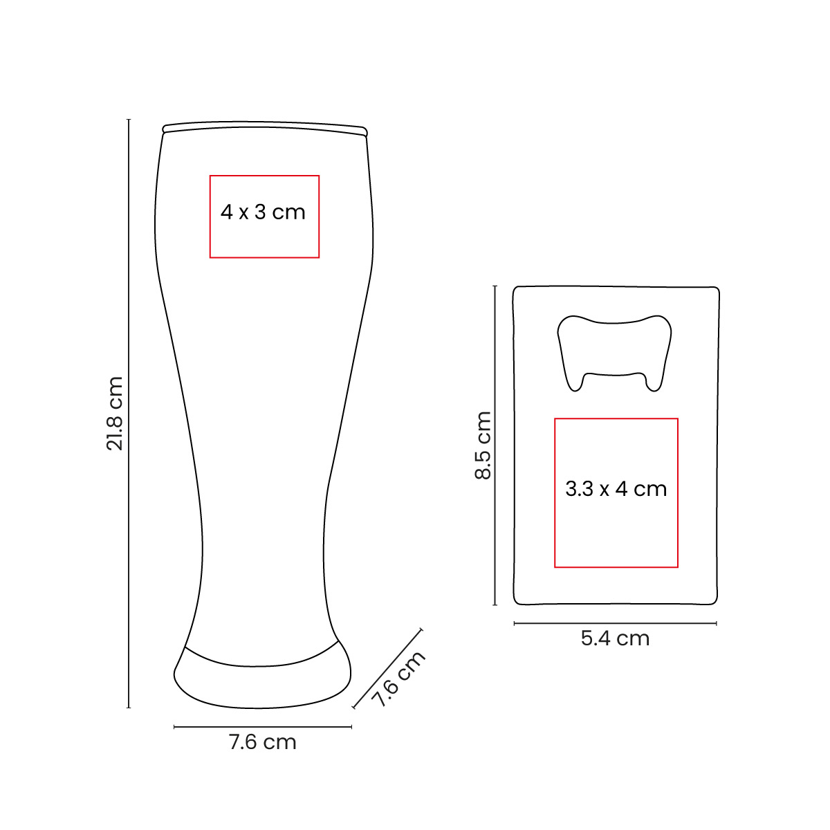 SET DE VASOS MALTIS - Image 2