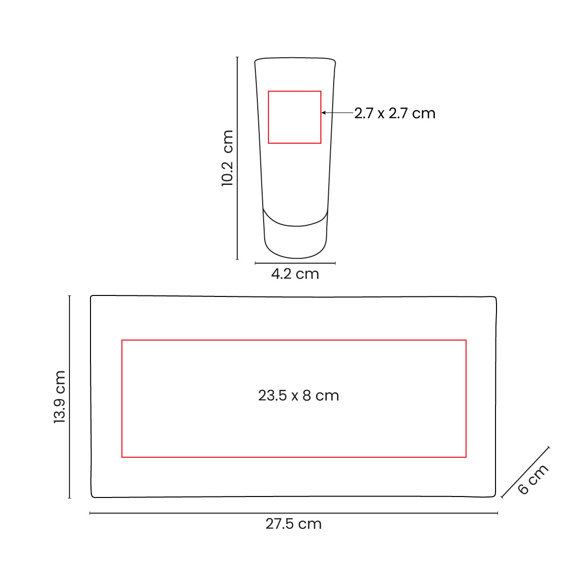SET DE VASOS ZARIC - Image 2