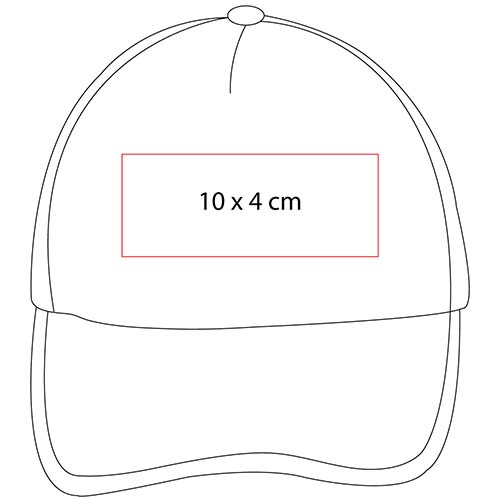 GORRA RAINBOW