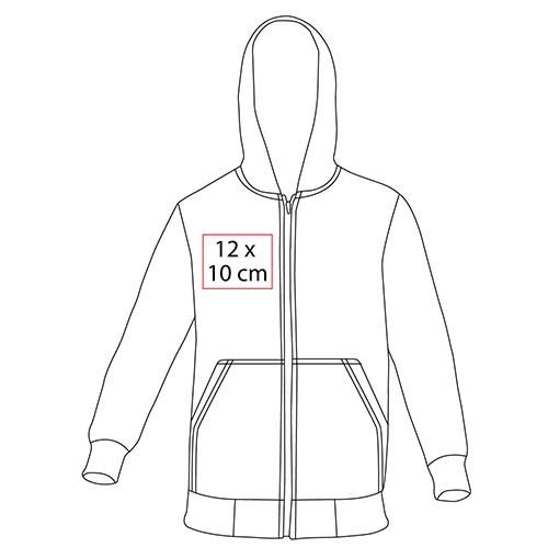 SUDADERA CUDMORE