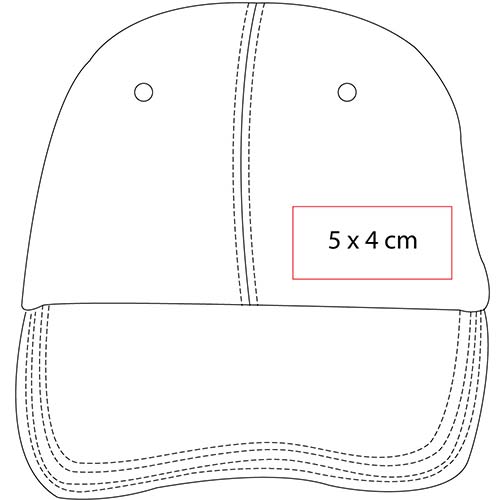 GORRA SANDWICH