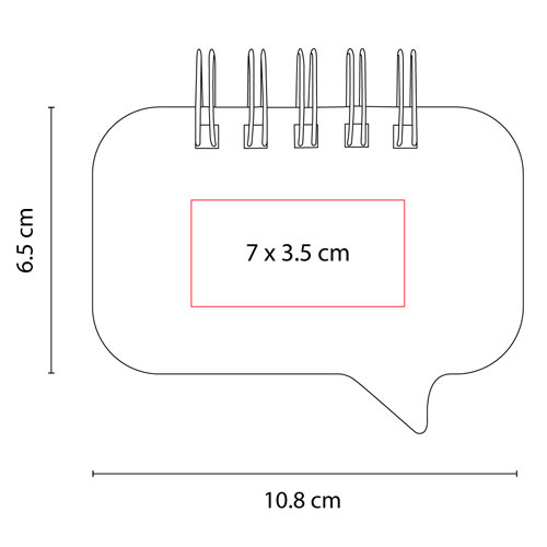 PORTA NOTAS MUHAM - Image 2