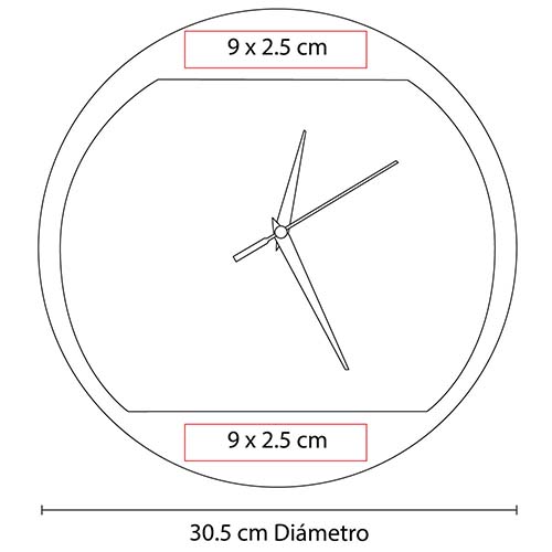 RELOJ OSSIAN