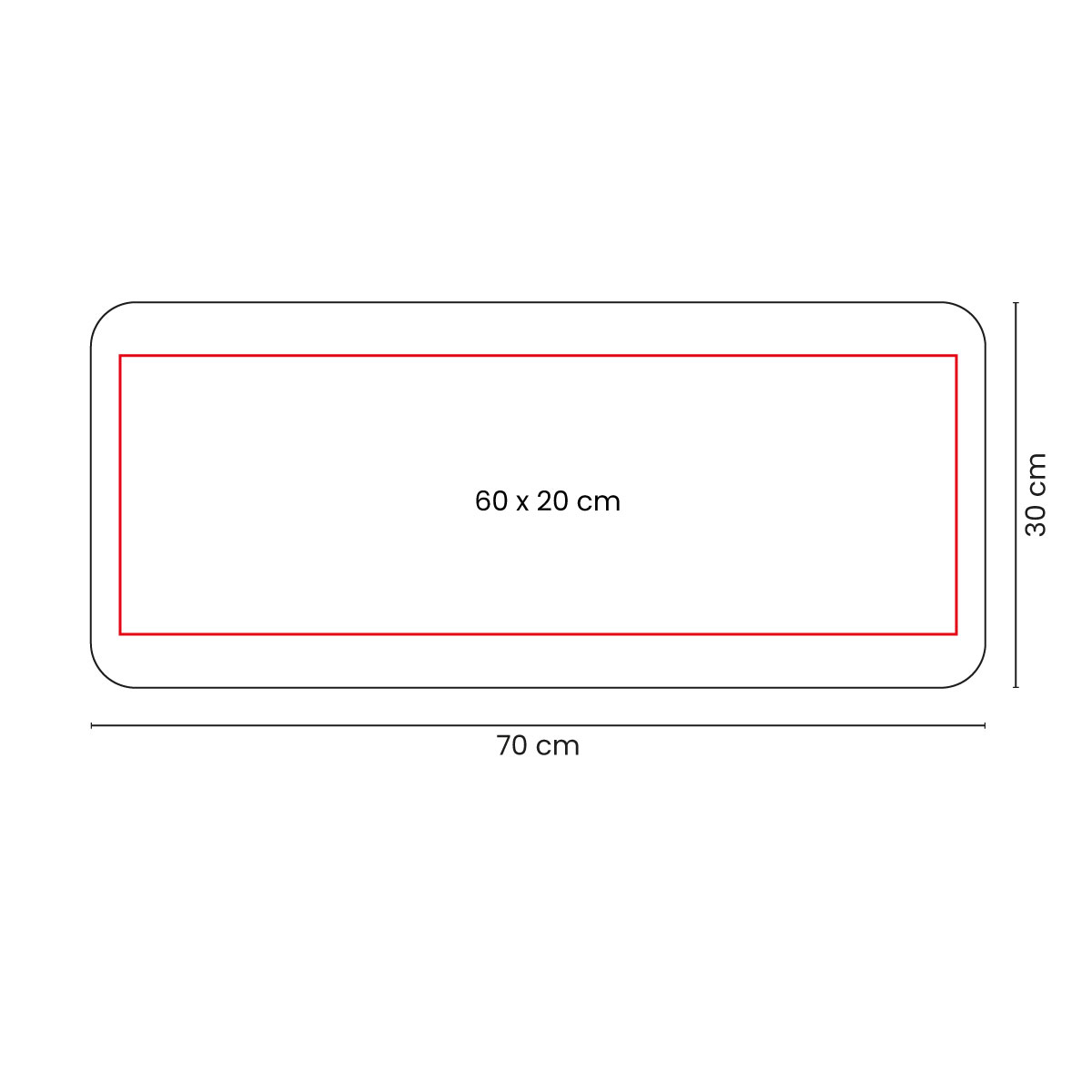 MOUSE PAD DE ESCRITORIO YIREN