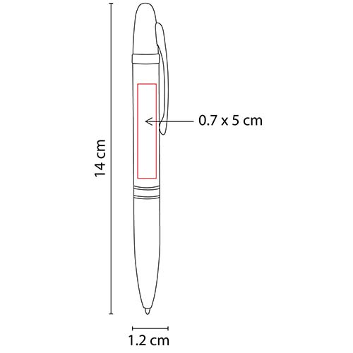 BOLIGRAFO COLUMBUS - Image 2