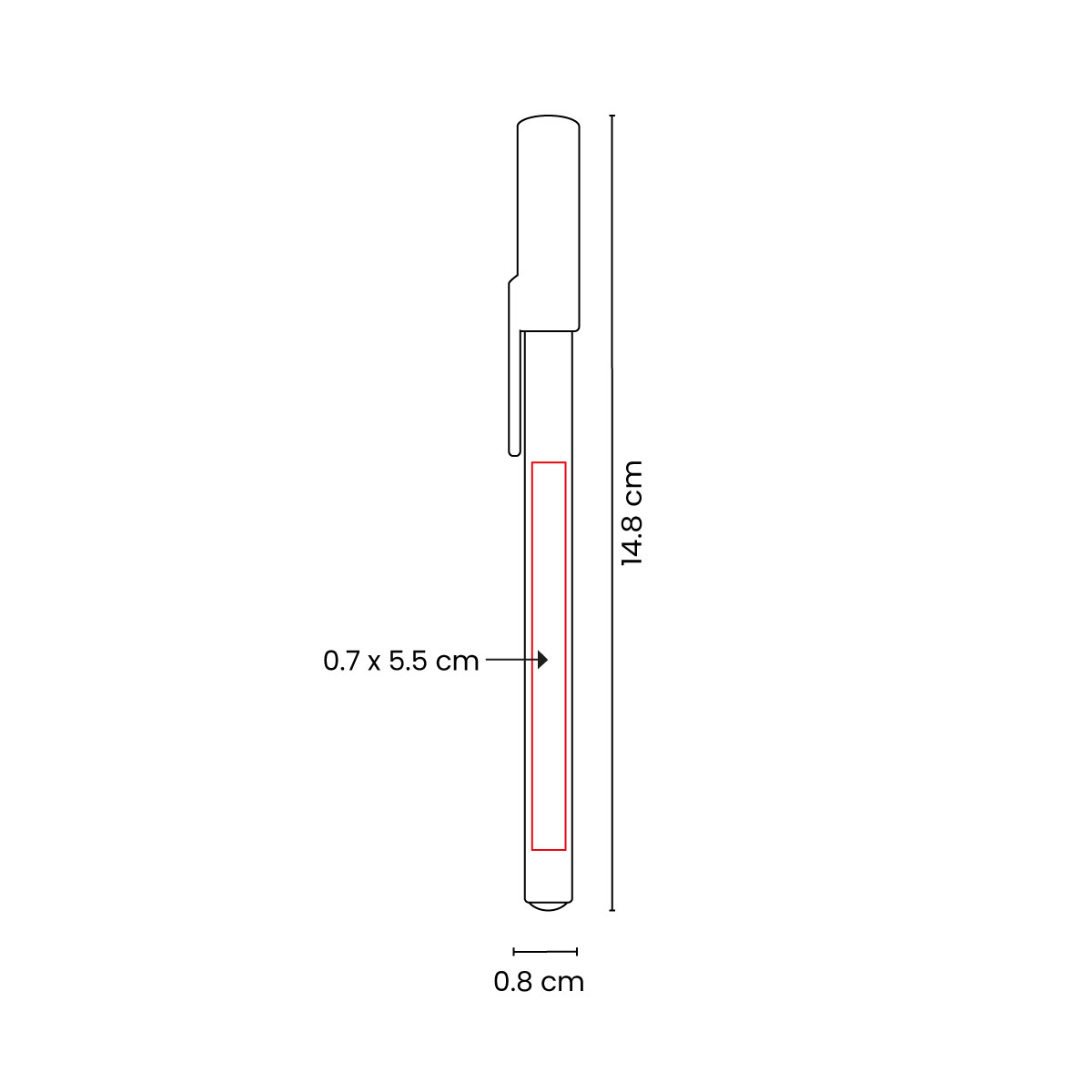 BOLIGRAFO SLIM