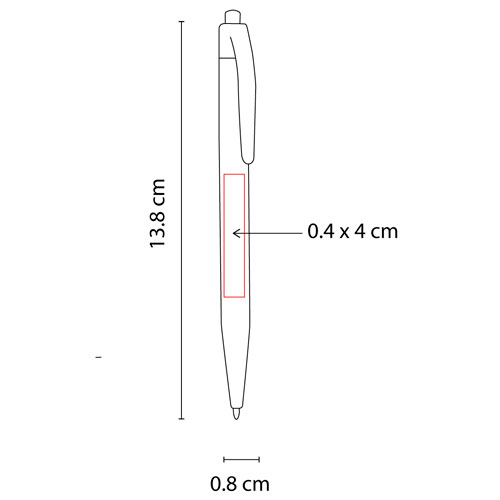 BOLIGRAFO CHESSU