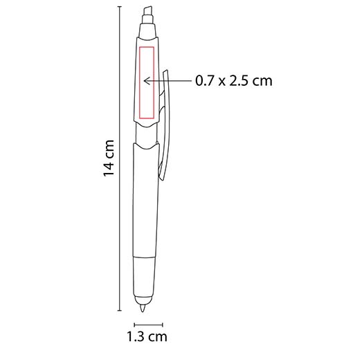 BOLIGRAFO BONDI