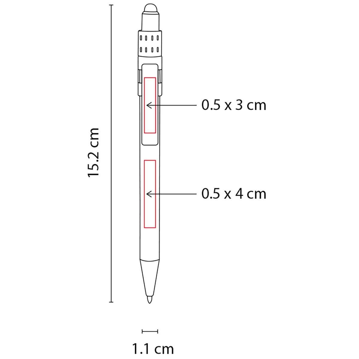 BOLIGRAFO WAKA