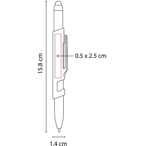 BOLIGRAFO DENEB