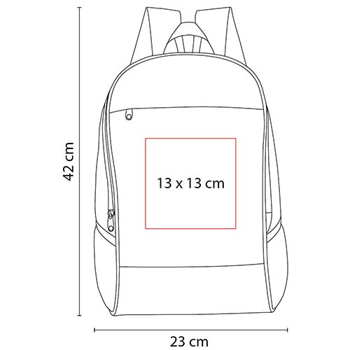 MOCHILA ALSHAIN
