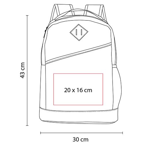 MOCHILA WALLY