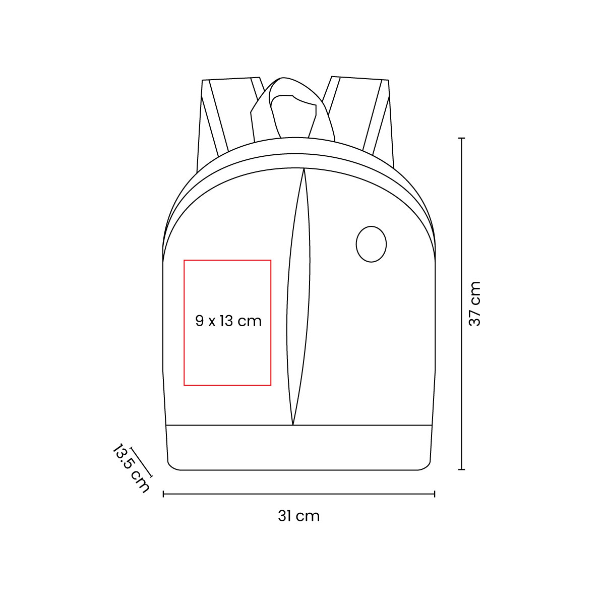 MOCHILA KEIT - Image 2