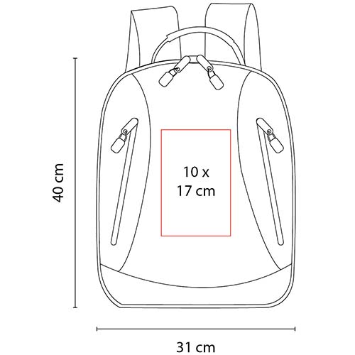 MOCHILA NEVERI