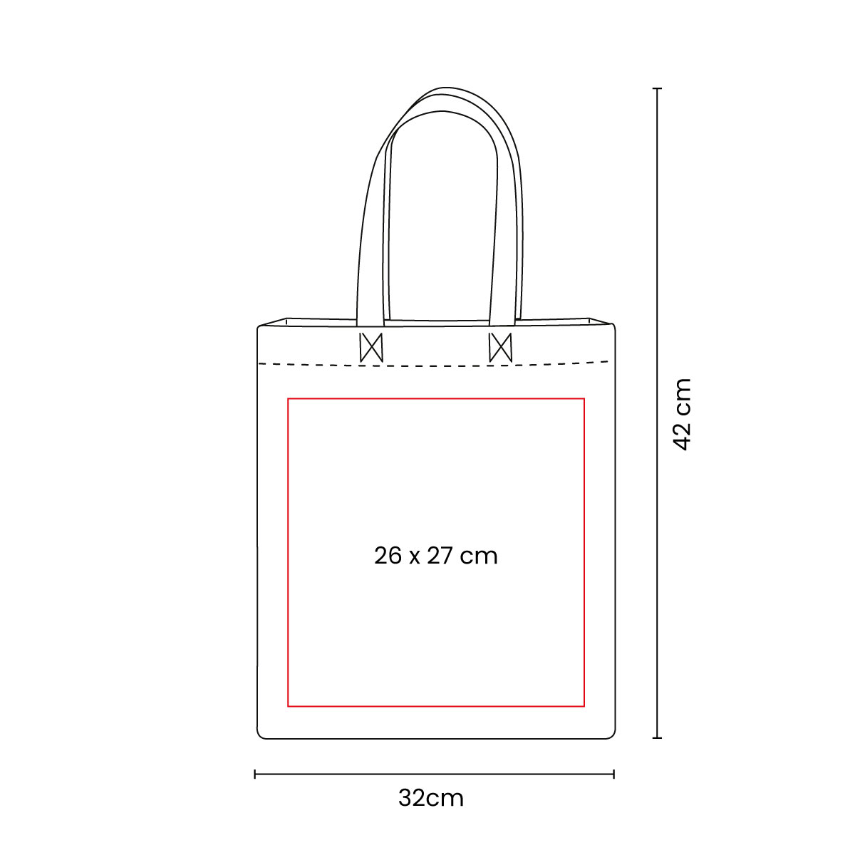 BOLSA LAREDO