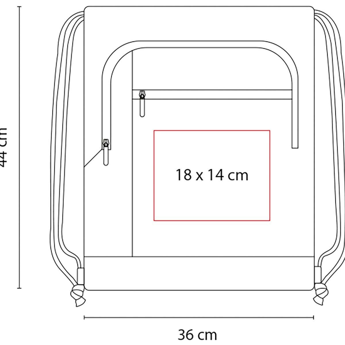 BOLSA-MOCHILA IZELA