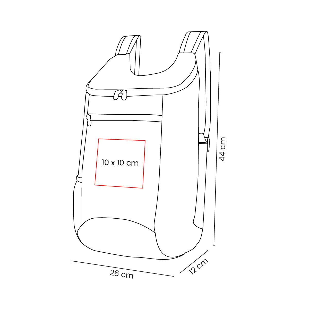 MOCHILA VOYAGE - Image 2