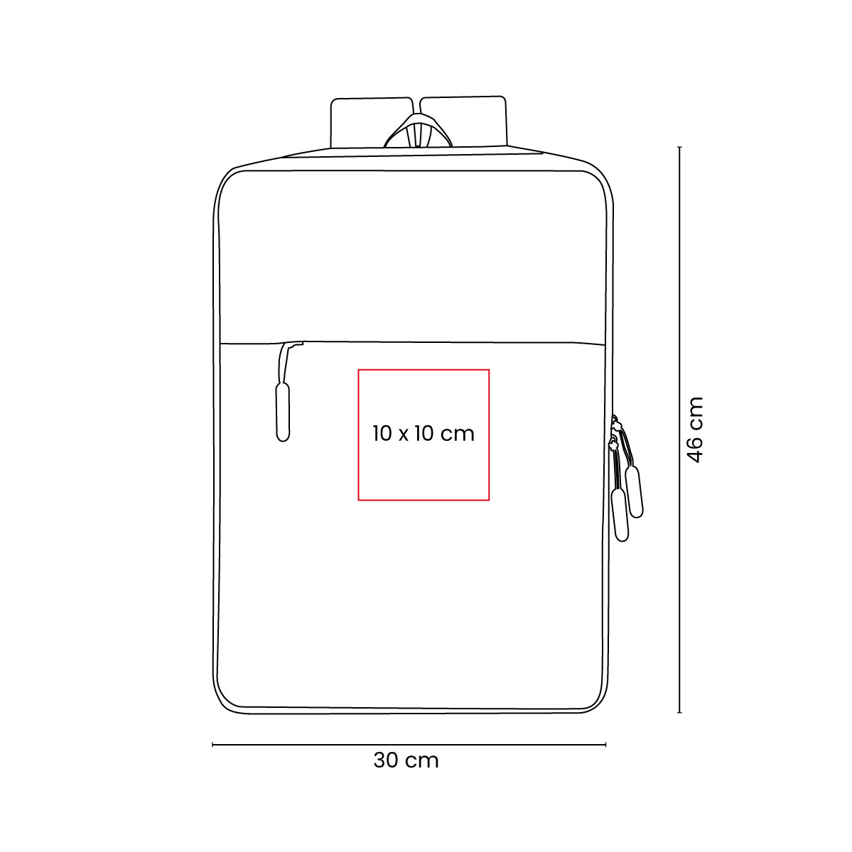 MOCHILA NOOYI