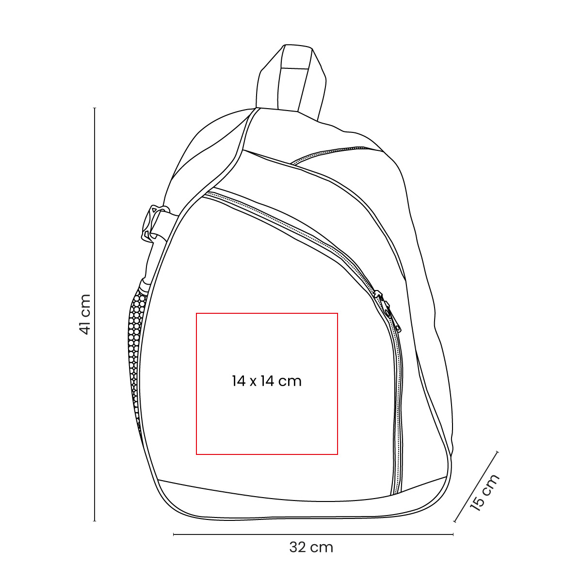 MOCHILA ASYME - Image 2