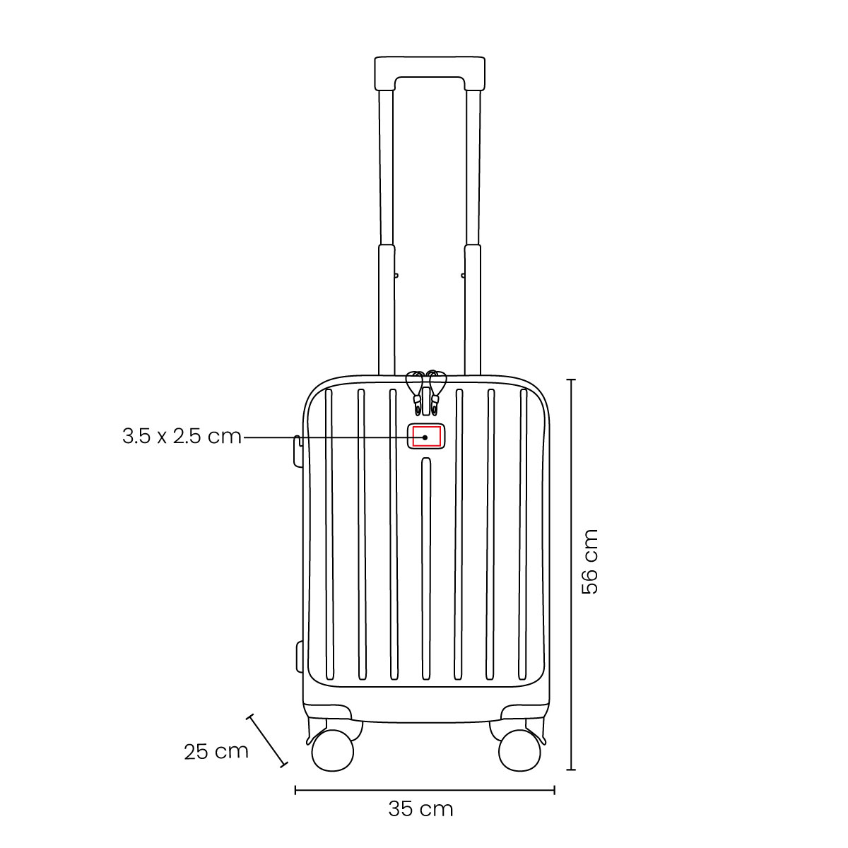 MALETA VIAGGIO - Image 2