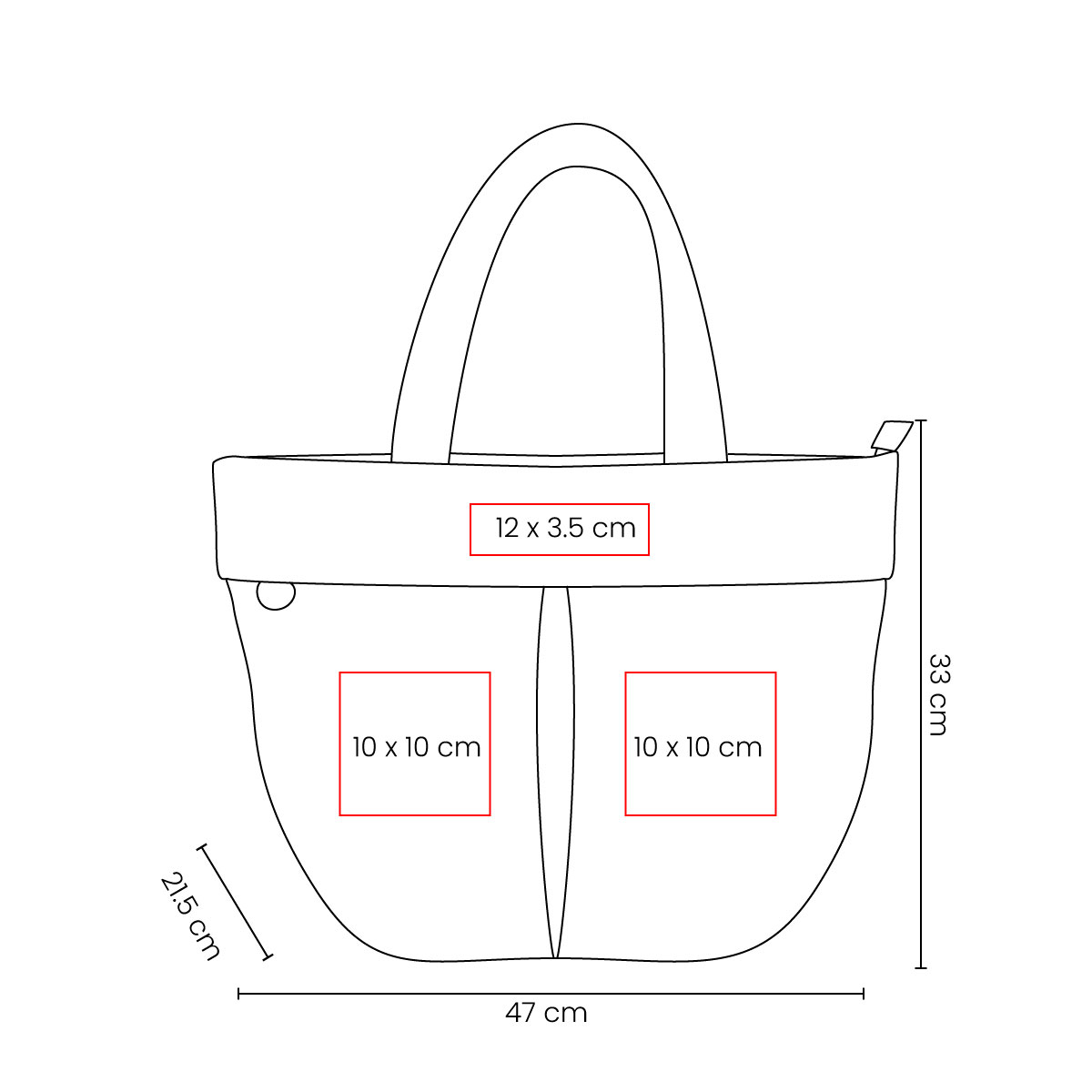 BOLSA YORIK