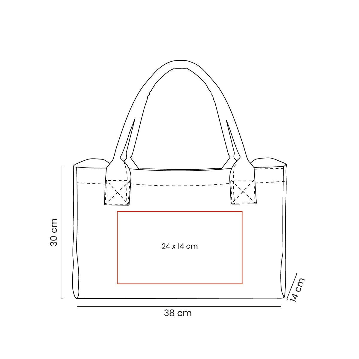 BOLSA ROSABELLA - Image 2