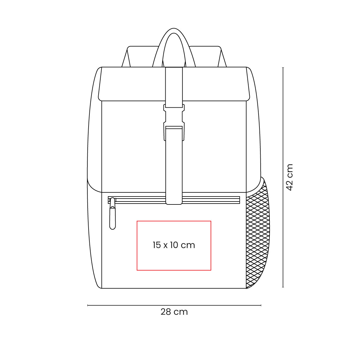 MOCHILA SANYA - Image 2