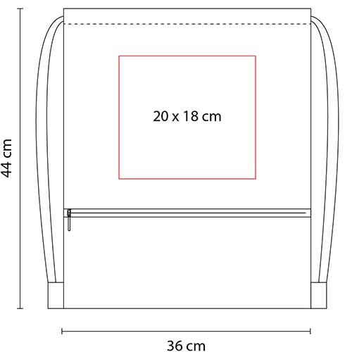 BOLSA-MOCHILA ANSHAR