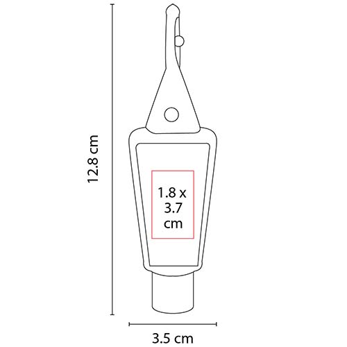 GEL SANITIZANTE HELDER - Image 2