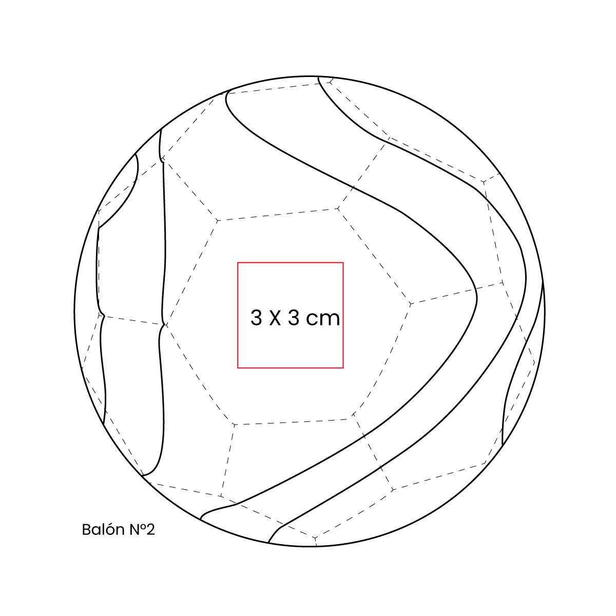 MINI BALON ARGO - Image 2