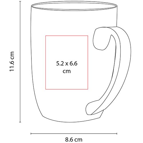 TAZA DOLCE
