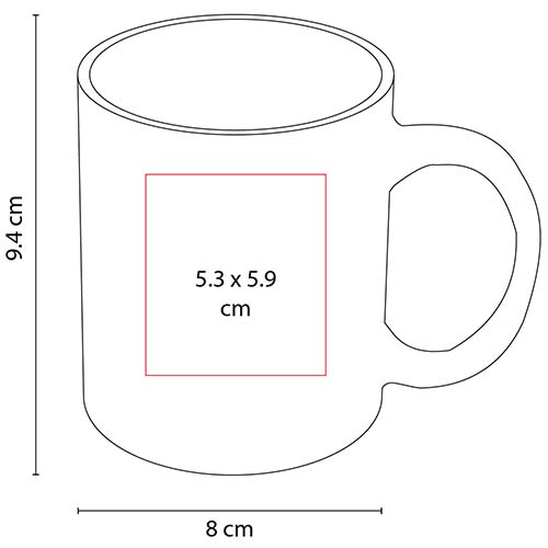TAZA VERONA