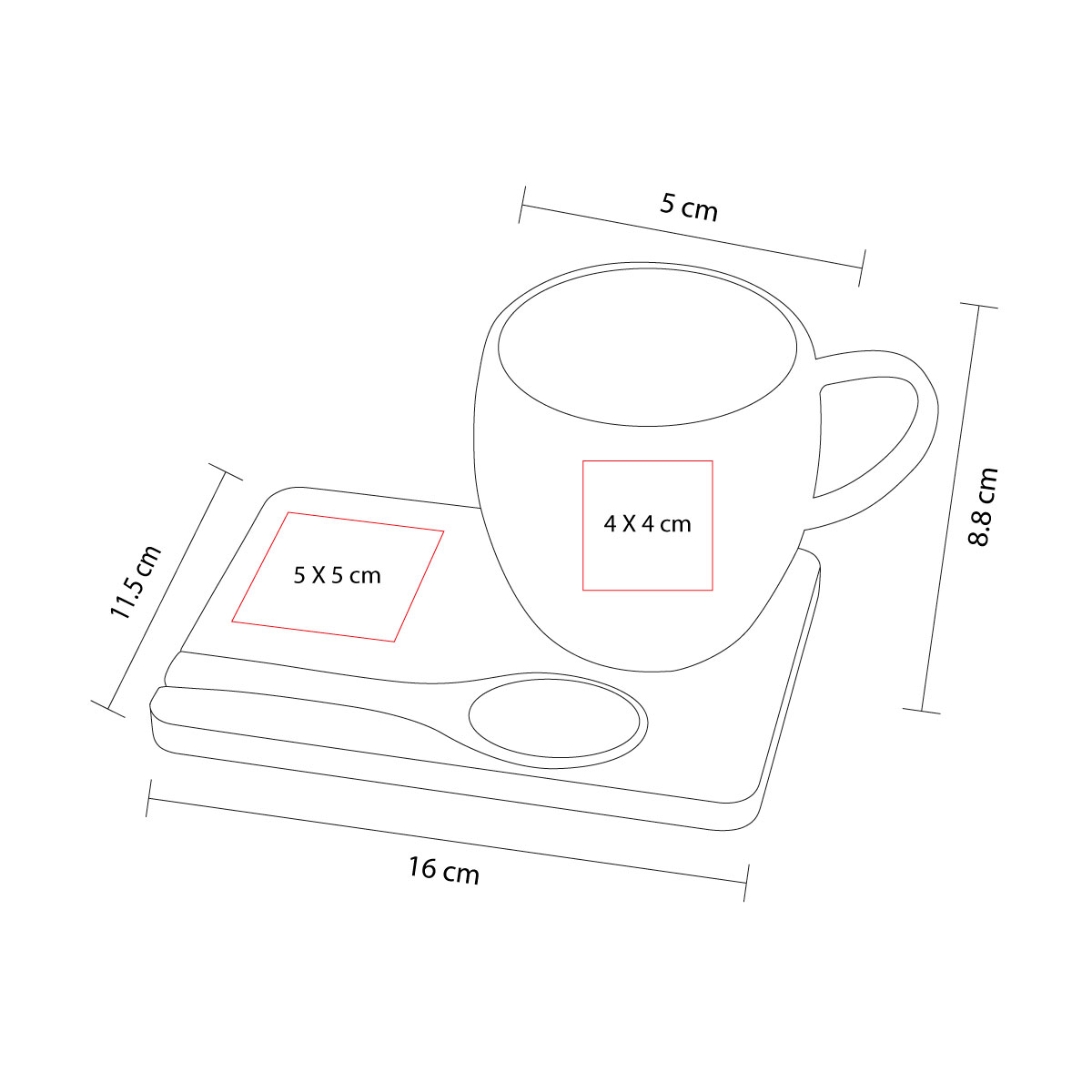 SET DE TAZA TISANA - Image 2