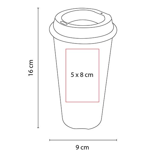 VASO ECOLOGICO SOUL