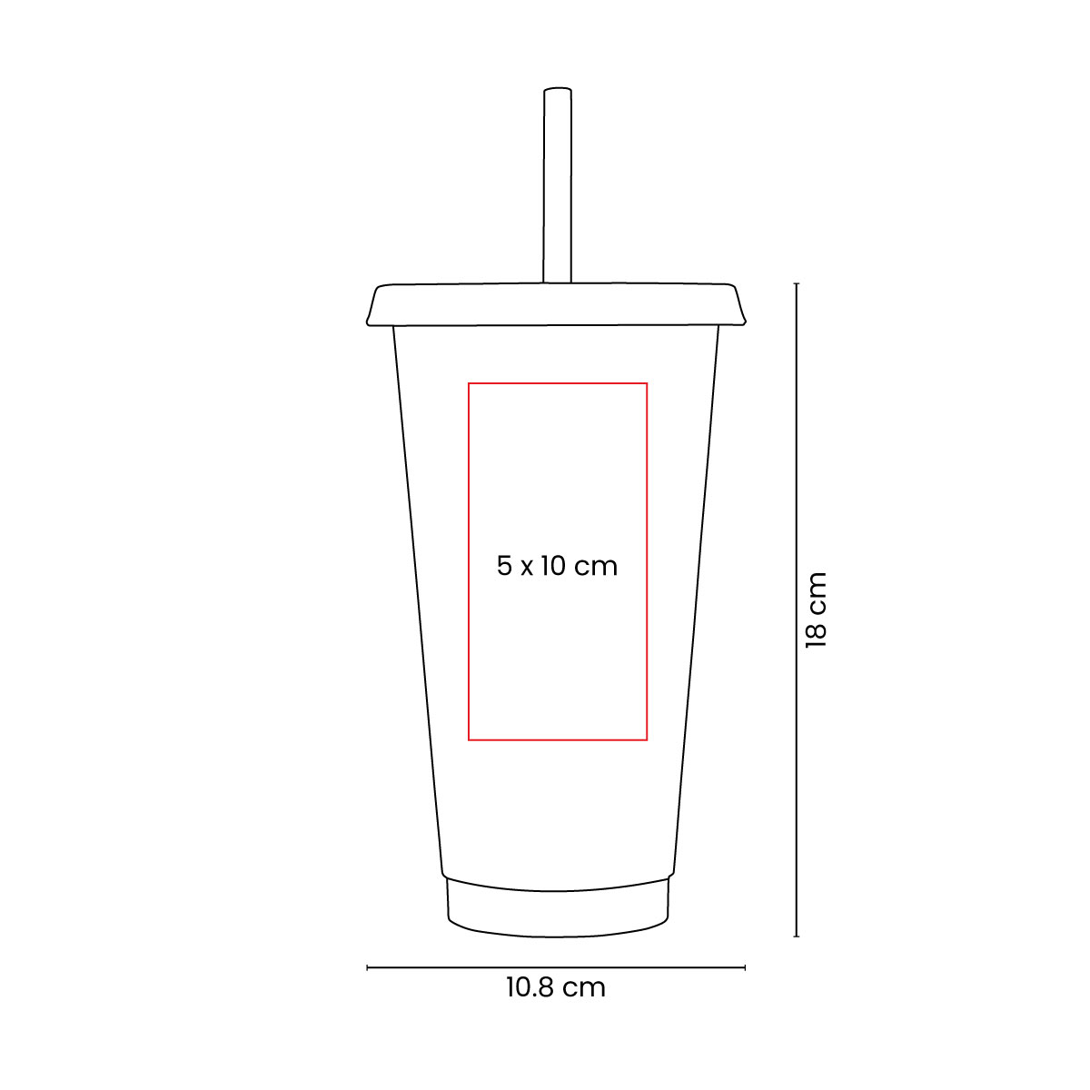 VASO BLUR