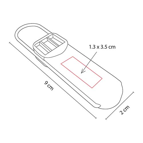 USB KASARI 16 GB