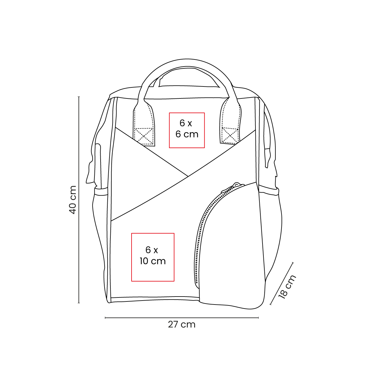 MOCHILA-LONCHERA VERTEX - Image 2
