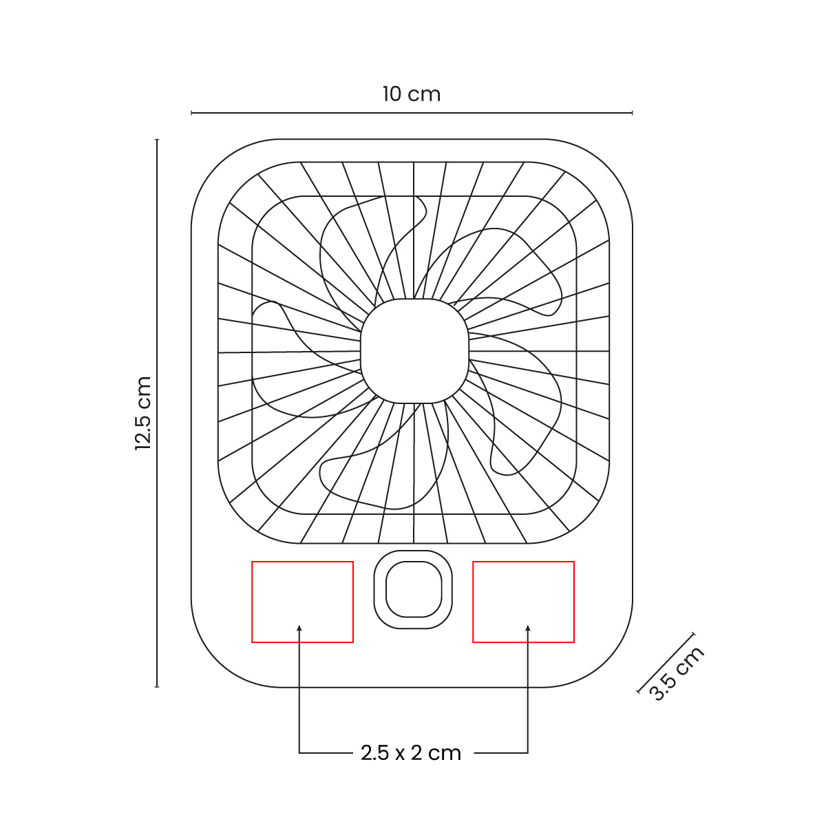 VENTILADOR NUVU - Image 2
