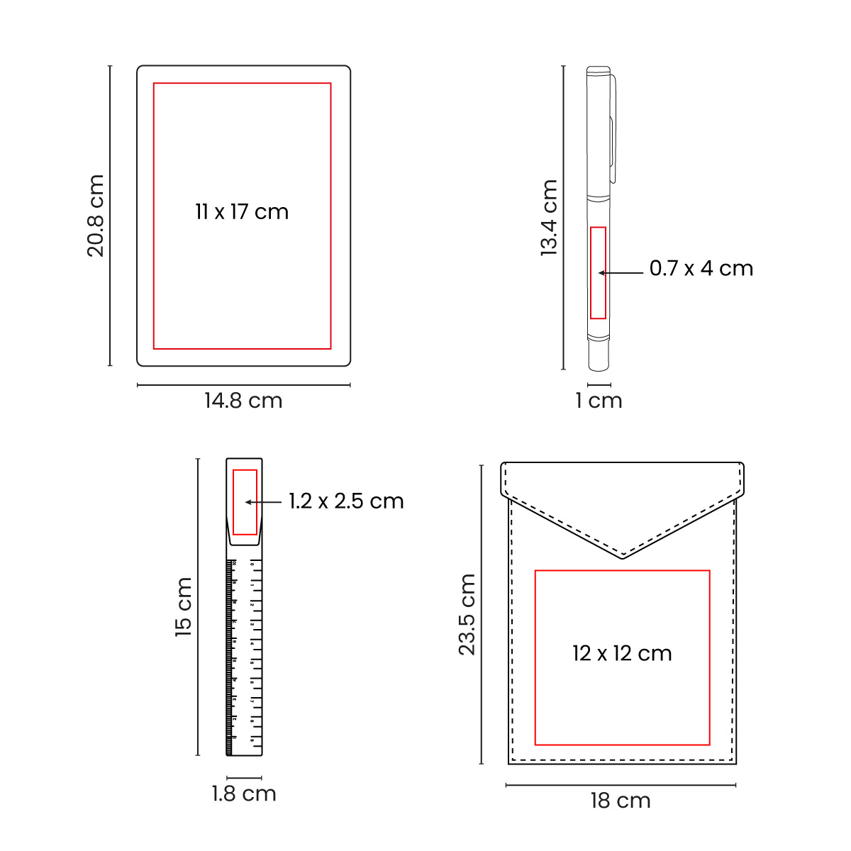 SET LEKI - Image 2