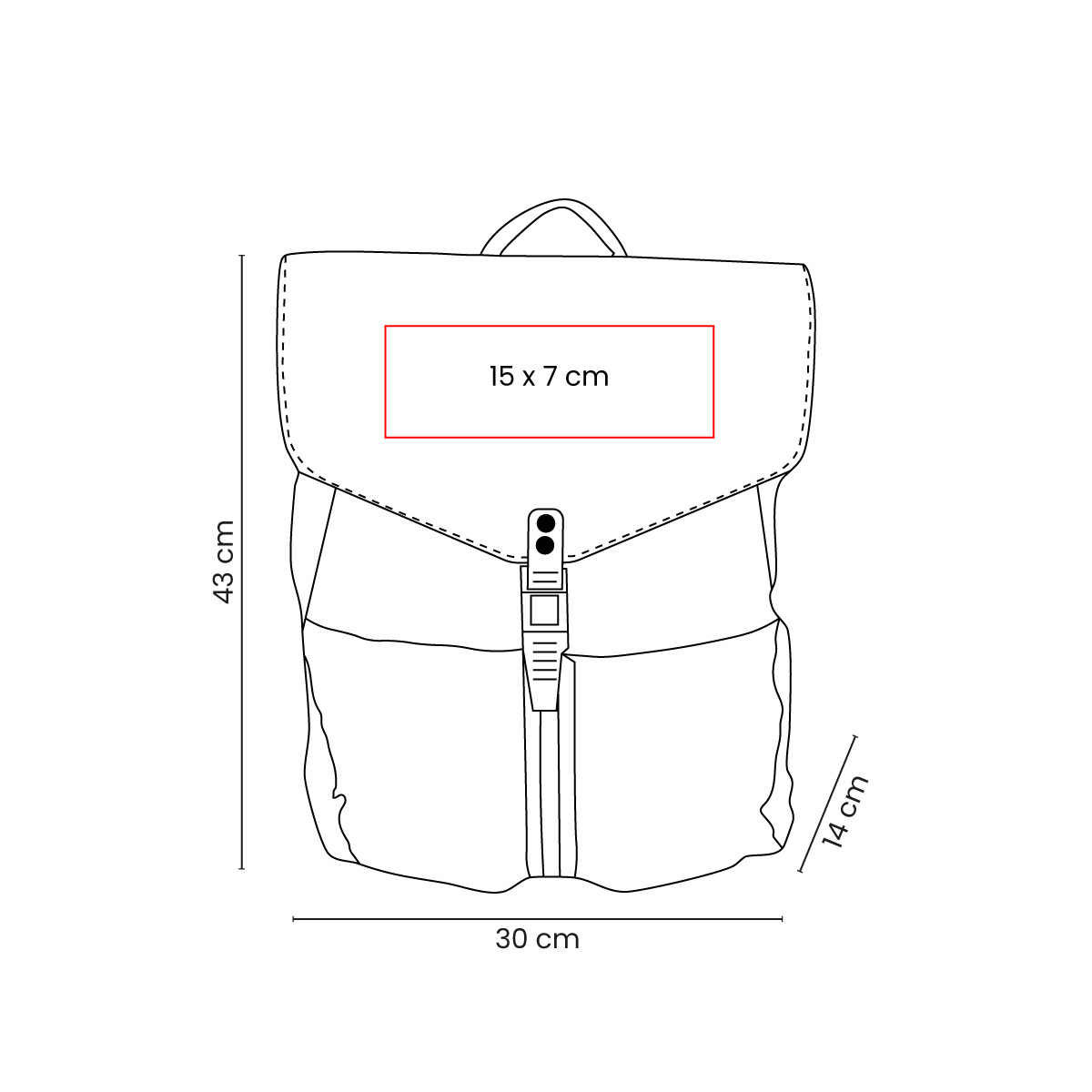 MOCHILA BERLIN - Image 2