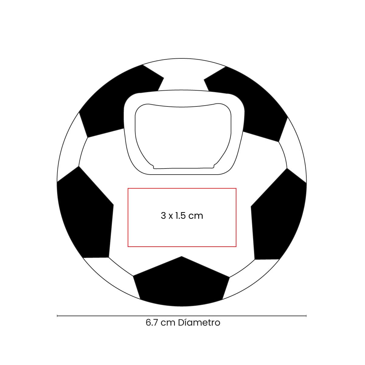 DESTAPADOR SOCCER - Image 2