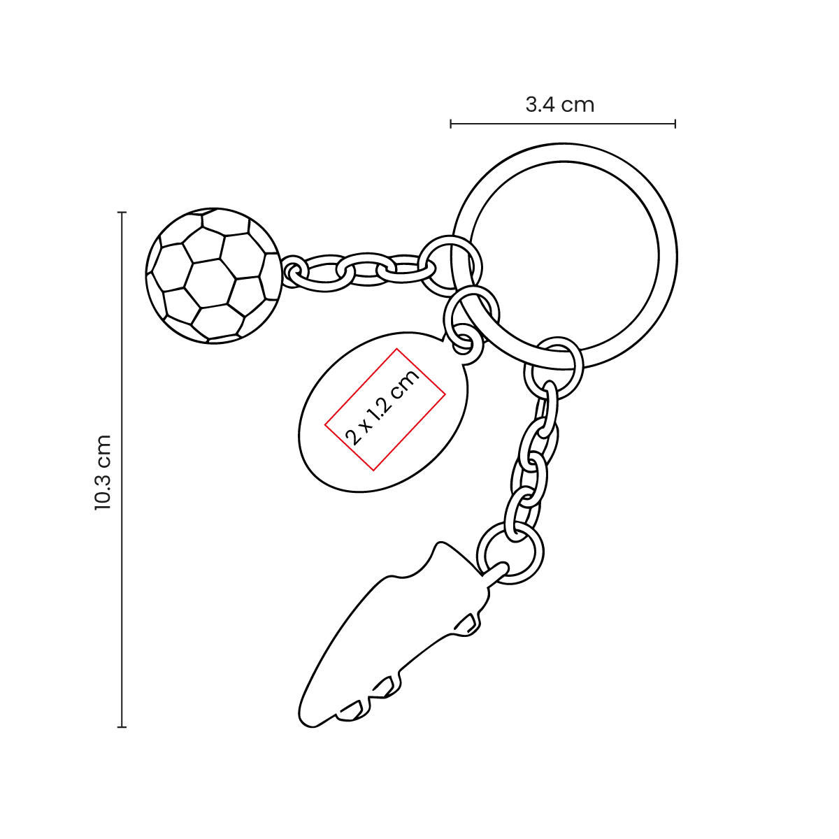 LLAVERO SOCCER - Image 2
