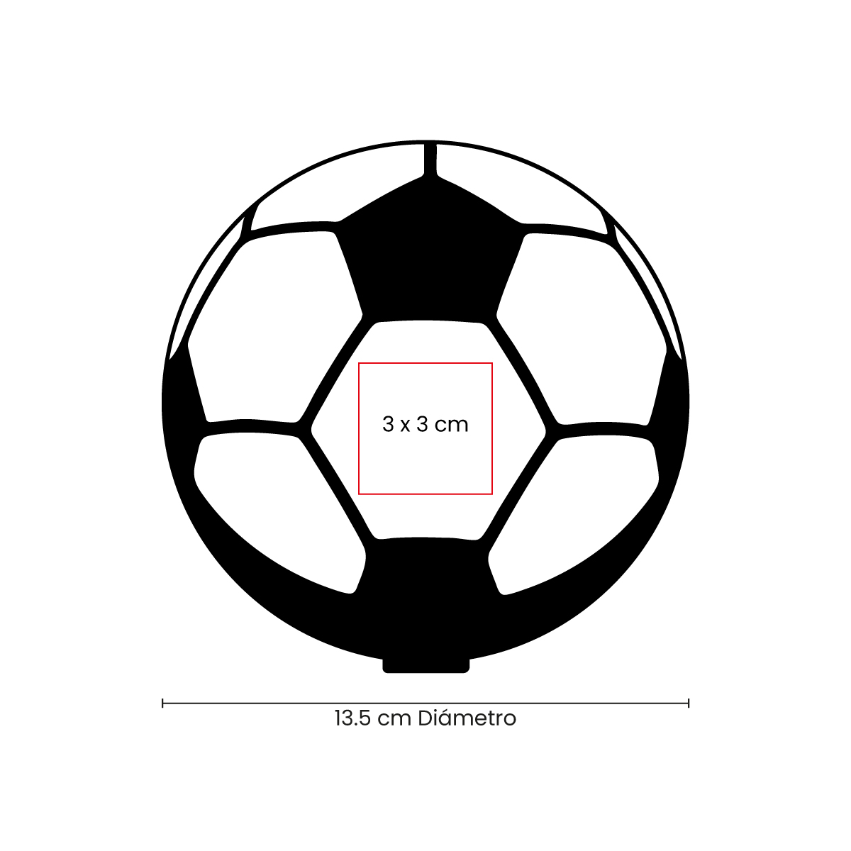 SET DE HERRAMIENTAS SOCCER - Image 2