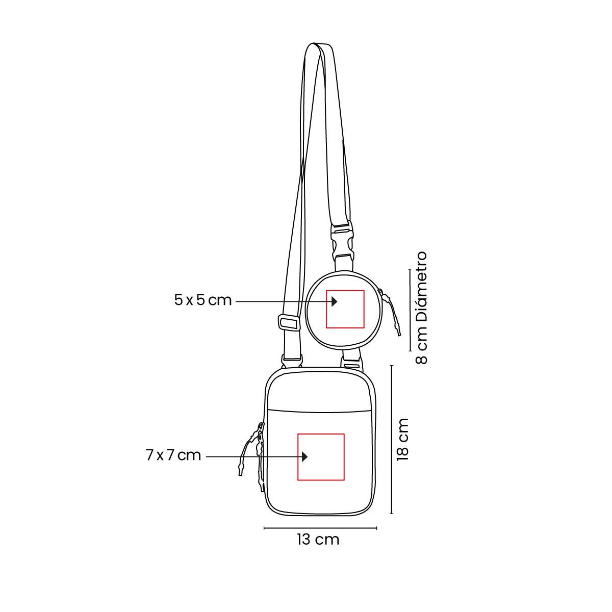 MINI BOLSA SOCCER - Image 2