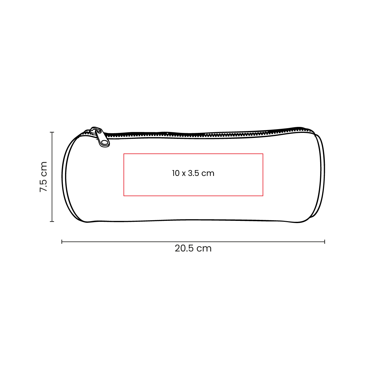 ESTUCHE ESCOLAR SOCCER - Image 2